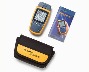 Fluke Networks MS2-100 MicroScanner2 Cable Verifier Fluke Networks MS2-100