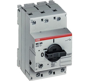 ABB MS325-2.5 ABB MS325-2.5 MANUAL MOTOR STARTER  ABB MS325-2.5