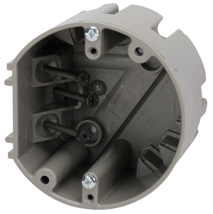 Madison MSBRND CEILING BOX 50/LB. FIXTURE Madison MSBRND