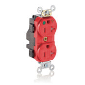 Leviton MT830-IGR 5-20r Leviton Lok Hg Ig Tr Receptacle Ivory Leviton MT830-IGR