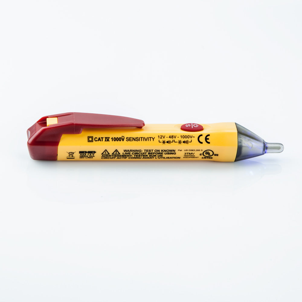 Klein NCVT-2 Dual Range Non-Contact Voltage Tester Klein NCVT-2