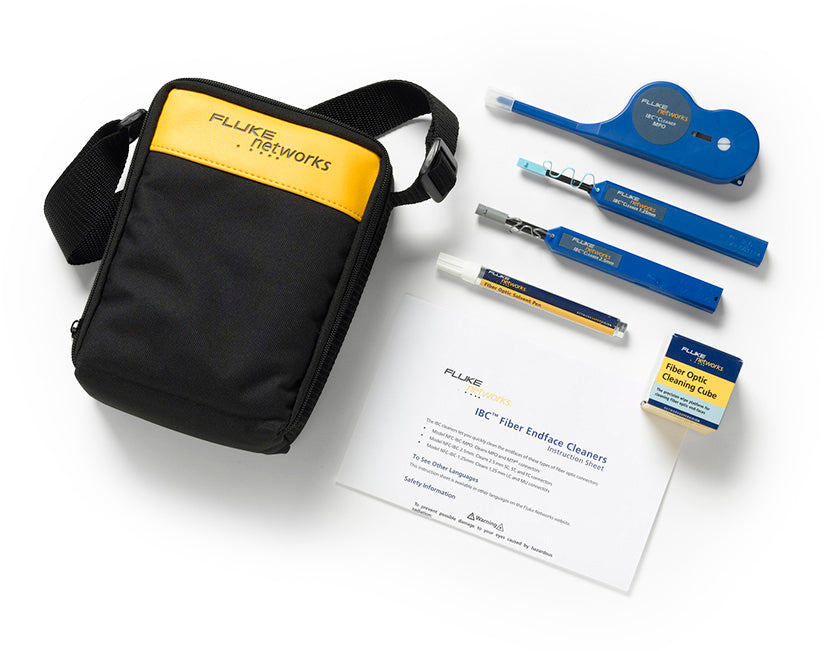 Fluke Networks NFC-KIT-CASE-E OneClick Cleaner Kit Fluke Networks NFC-KIT-CASE-E