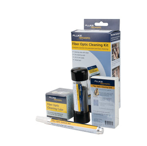 Fluke Networks NFC-Kit-Box NFC-Kit-Box Fiber Optic Cleaning Kits Fluke Networks NFC-Kit-Box