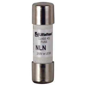 Littelfuse NLN006 6A, 250VAC/ 250 VDC, Class K Fuse Littelfuse NLN006