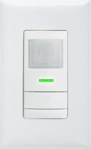 Sensor Switch NWSX LV WH Wall Switch Sensor Sensor Switch NWSX LV WH