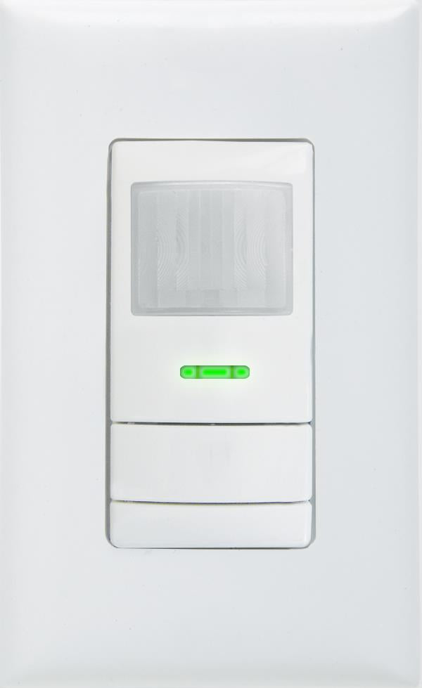 Sensor Switch NWSX LV WH Wall Switch Sensor Sensor Switch NWSX LV WH