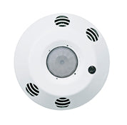 Leviton O6C04-IDW Indoor, Line Voltage, Low Profile, Occupancy Sensor Leviton O6C04-IDW