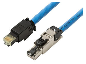 Optical Cable OCCUFP6A Category 6A Unshielded Field Terminable Plug Optical Cable OCCUFP6A