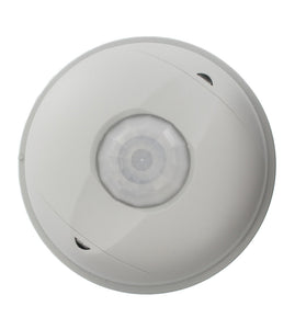 Leviton ODC15-IDW PIR Ceiling Sensor W/pwr Base Leviton ODC15-IDW