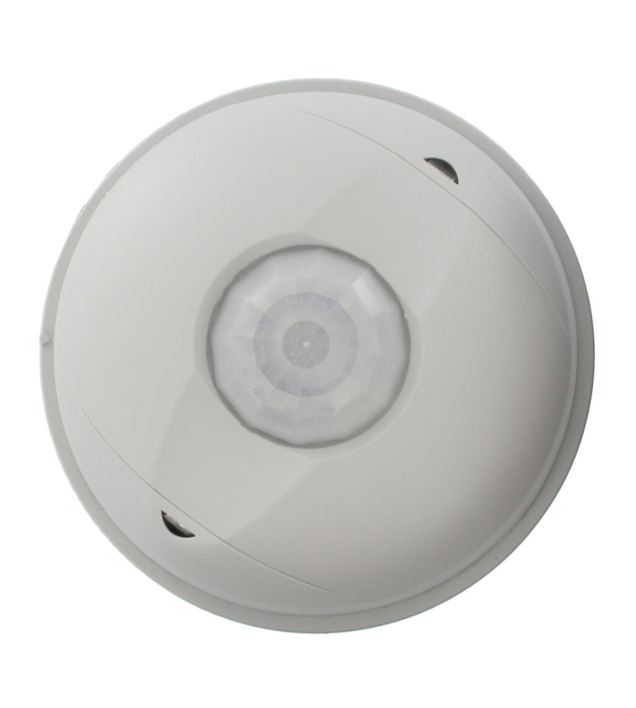 Leviton ODC15-IDW PIR Ceiling Sensor W/pwr Base Leviton ODC15-IDW