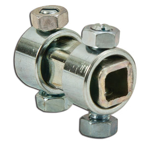 ABB OESA-ZX167 6mm Shaft Coupler ABB OESA-ZX167
