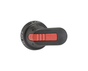 ABB OHB65J6B Abb Ohb65j6b Pstl Hdl 6x65mm Black ABB OHB65J6B