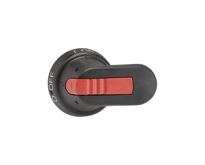 ABB OHB65J6B Abb Ohb65j6b Pstl Hdl 6x65mm Black ABB OHB65J6B