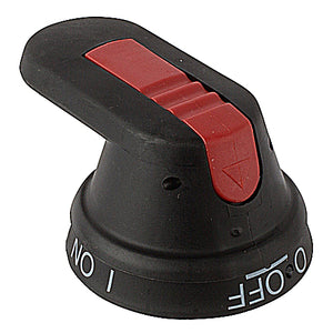ABB OHB65J6 Disconnect Switch, 65mm Pistol Handle, NEMA 1/3R/12, Black ABB OHB65J6