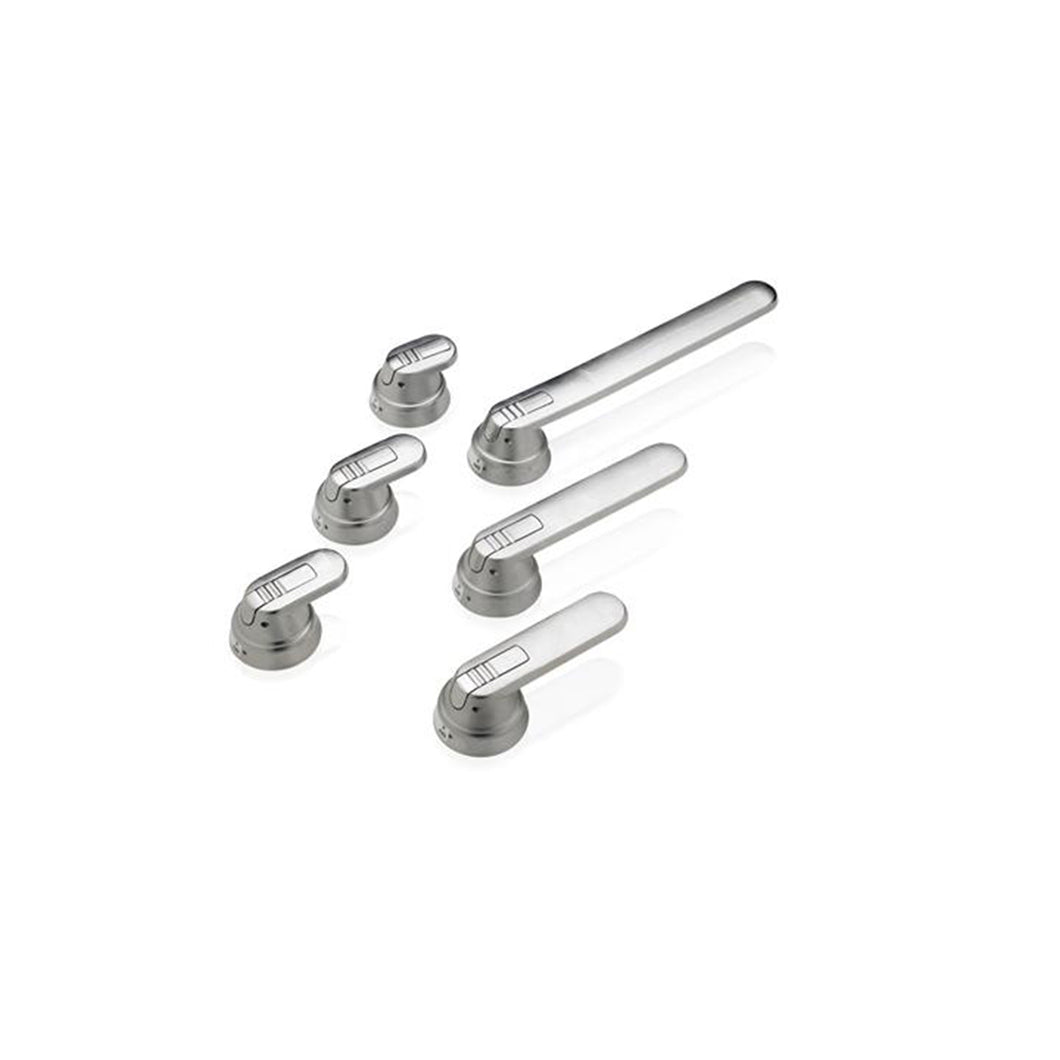 ABB OHZX13 316 Ss Hasp For Pistol Hdl ABB OHZX13