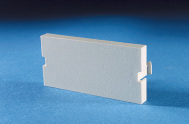 Ortronics OR-40300191 Blank Module, 1U, Pkg of 10 Ortronics OR-40300191