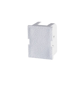 Ortronics OR-42100002-88 Snap-In Blank, TracJack Modules, Cloud White, Package of 10 Ortronics OR-42100002-88