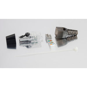 Ortronics OR-FTPUC65E-5PK Category 6 & 5E Field Terminatable Ortronics OR-FTPUC65E-5PK
