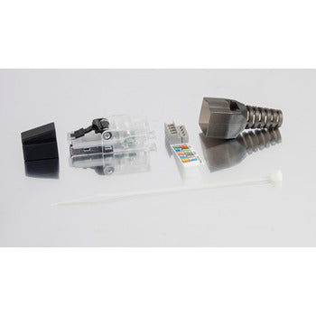 Ortronics OR-FTPUC65E-5PK Category 6 & 5E Field Terminatable Ortronics OR-FTPUC65E-5PK