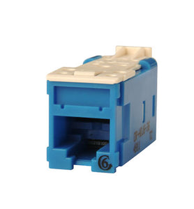 Ortronics OR-HDJ6-36 ORTR OR-HDJ6-36 HD JACK,CAT6,CLARIT Ortronics OR-HDJ6-36