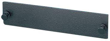 Ortronics OR-OFP-BLANK Fiber Adapter Panel, Blank Ortronics OR-OFP-BLANK