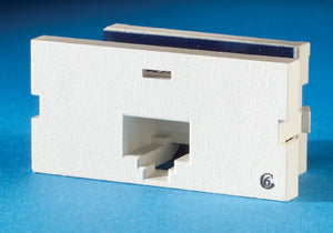 Ortronics OR-S21600 SII,CAT6,CLARITY,T568A/B,1PORT Ortronics OR-S21600