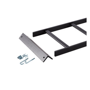 Ortronics OR-WRTRT-12B Runway Wall to Rack Kit, Black Ortronics OR-WRTRT-12B