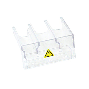 ABB OTS125T3 3 PoleTerminal Shroud For Ot100-125 ABB OTS125T3