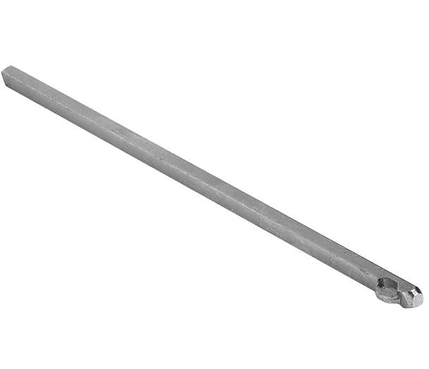 ABB OXS6X130 Selector Handle Shaft, 6 x 130 mm ABB OXS6X130