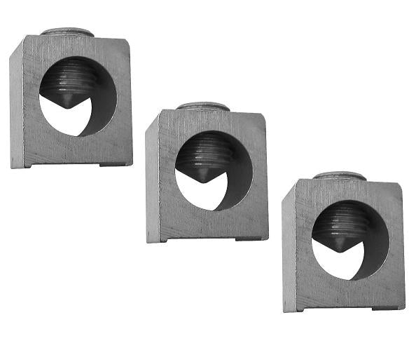 ABB OZXA-200/3 Ternimal Lug Kit, 3 Lugs, 4-300 MCM ABB OZXA-200 / 3