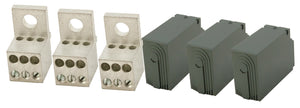 ABB OZXA-206S Distribution Lug Kit, 14-6 AWG ABB OZXA-206S
