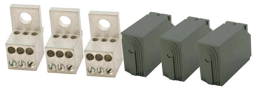 ABB OZXA-206S Distribution Lug Kit, 14-6 AWG ABB OZXA-206S