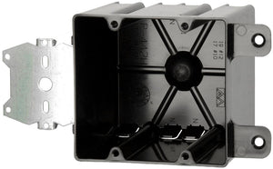 Allied Moulded P-442H Two Gang Electrical Box Allied Moulded P-442H