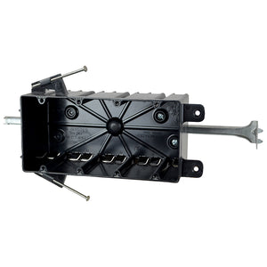 Allied Moulded P-764BQT Electrical Box, 4G Allied Moulded P-764BQT