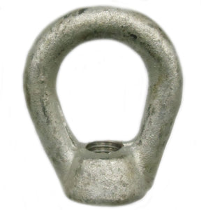 Powerline Hardware P1092 Forged Oval Eye Nut, 5/8 " Bolt Diameter Powerline Hardware P1092