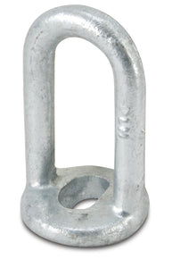 Powerline Hardware P1127 Forged Standard Eyelet, 3/4" Bolt Diameter Powerline Hardware P1127