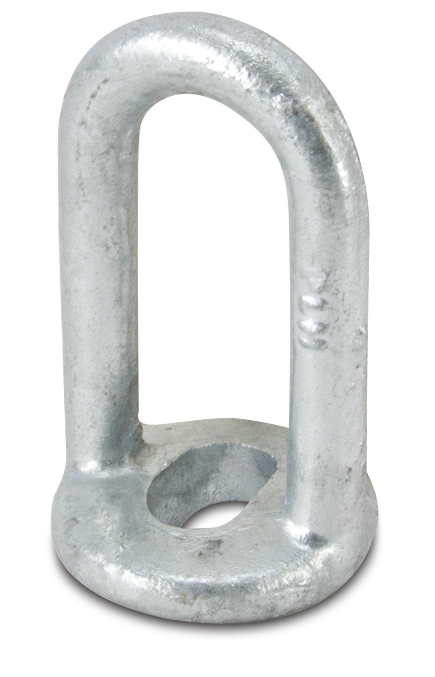 Powerline Hardware P1127 Forged Standard Eyelet, 3/4