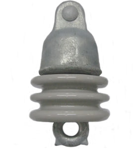 Powerline Hardware P52-9G Suspension Insulator, Clevis Type Powerline Hardware P52-9G