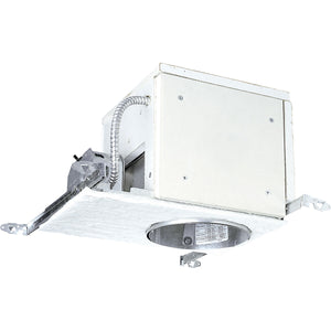 Progress Lighting P821-FBFC 6" Incandescent Firebox Air-Tight housing Progress Lighting P821-FBFC