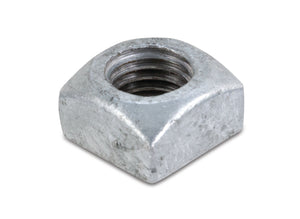 Powerline Hardware P8564 3/4" Square Nut, 10 Threads per Inch Powerline Hardware P8564
