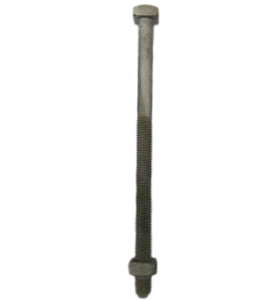 Powerline Hardware P8914 Machine Bolt, 3/4" Diameter, 14" Length Powerline Hardware P8914