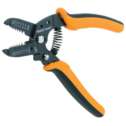 Tempo PA1117 Wire Stripper/Cutter, 10-22 AWG Tempo PA1117