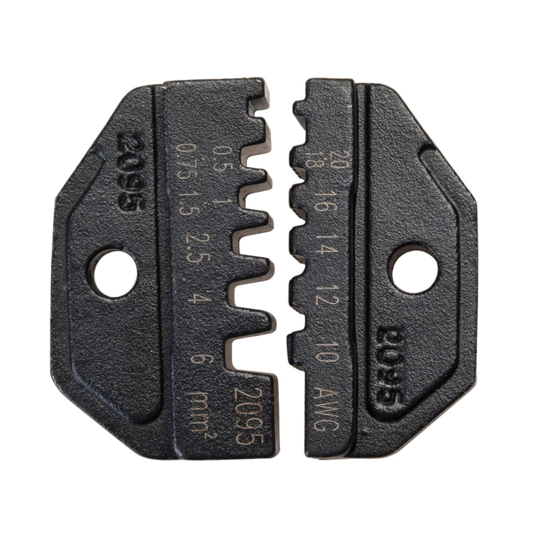 Tempo PA2095 Wire Ferrule Die Tempo PA2095