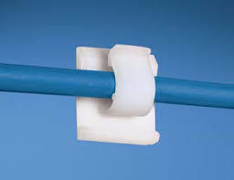 Panduit PAM100NY-A-C Cable Tie Mount, Adh., 1.00" (25.4mm), W Panduit PAM100NY-A-C