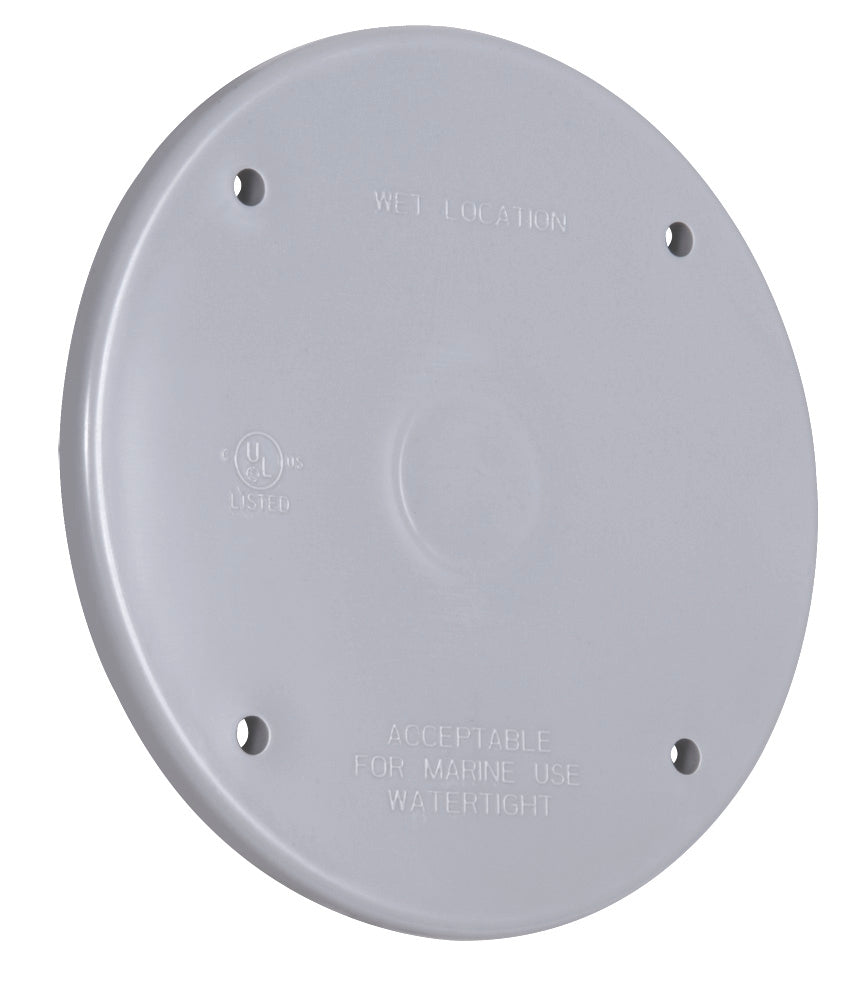 Hubbell-TayMac PBC300GY Weatherproof Cover, 4