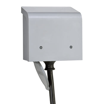Reliance Controls PBN30 Power Inlet, 30A, 120/240VAC, NEMA L14-30P, Recessed Inlet, NEMA 3R Reliance Controls PBN30