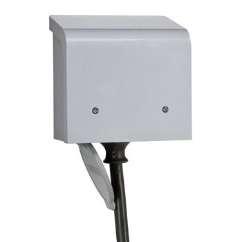 Reliance Controls PBN50 Power Inlet, 50A, 120/240V, NEMA CS63-75 Inlet Receptacle Reliance Controls PBN50