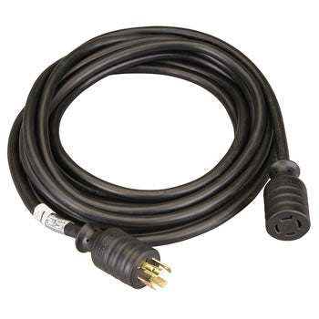 Reliance Controls PC2040M Power Cord, 20A, 120/240VAC, NEMA L14-20, 40ft Reliance Controls PC2040M
