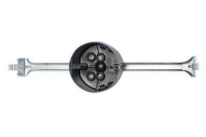 Allied Moulded PC234-BH 4" Dia. Round Fixture Support Box Allied Moulded PC234-BH
