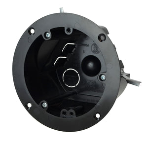 Allied Moulded PC244OW 4" Dia. Round Fixture Support Box Allied Moulded PC244OW